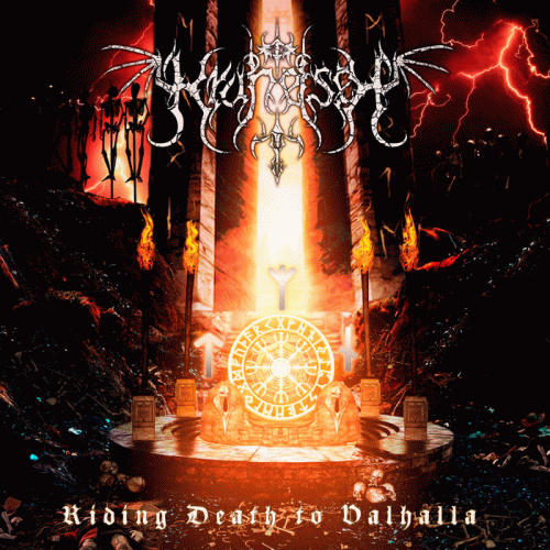 Riding Death to Valhalla